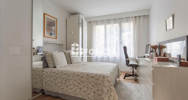 À vendre Appartement 4 pièces 86.12 m² - Antony 92160