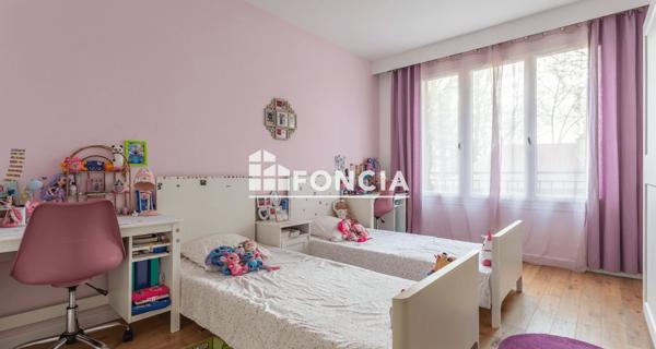 À vendre Appartement 4 pièces 86.12 m² - Antony 92160