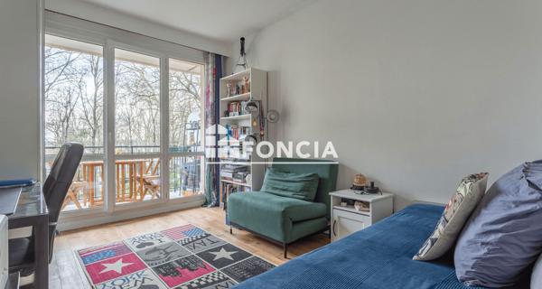 À vendre Appartement 4 pièces 86.12 m² - Antony 92160
