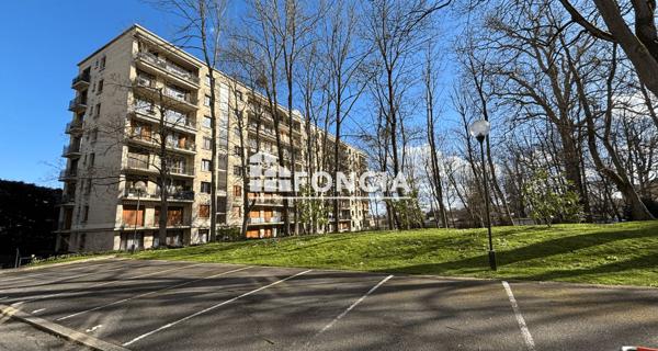 À vendre Appartement 4 pièces 86.12 m² - Antony 92160