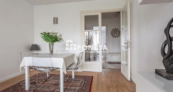À vendre Appartement 4 pièces 86.12 m² - Antony 92160