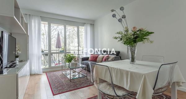 À vendre Appartement 4 pièces 86.12 m² - Antony 92160