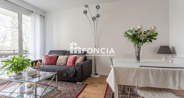 À vendre Appartement 4 pièces 86.12 m² - Antony 92160