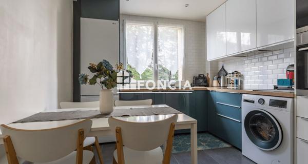 À vendre Appartement 4 pièces 86.12 m² - Antony 92160