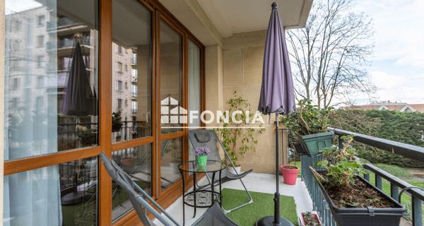 À vendre Appartement 4 pièces 86.12 m² - Antony 92160