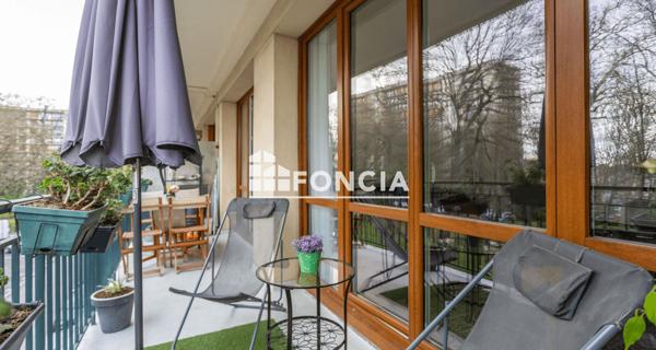 À vendre Appartement 4 pièces 86.12 m² - Antony 92160