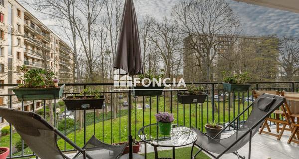 À vendre Appartement 4 pièces 86.12 m² - Antony 92160