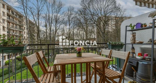 À vendre Appartement 4 pièces 86.12 m² - Antony 92160