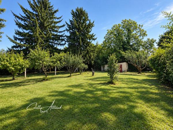 Une propriété aux volumes rares à Meyrargues