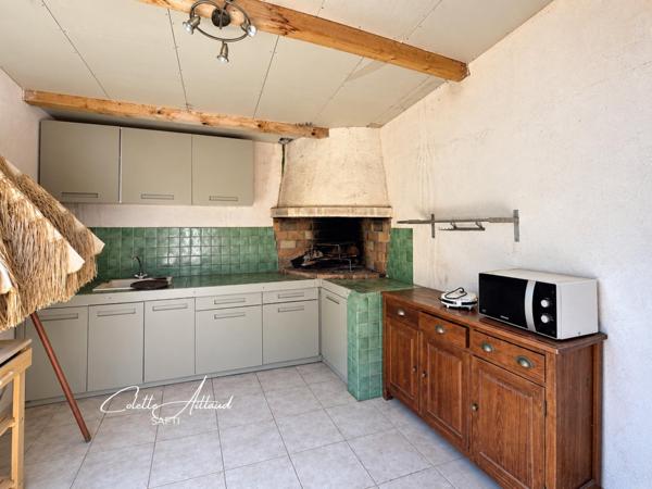 Une propriété aux volumes rares à Meyrargues