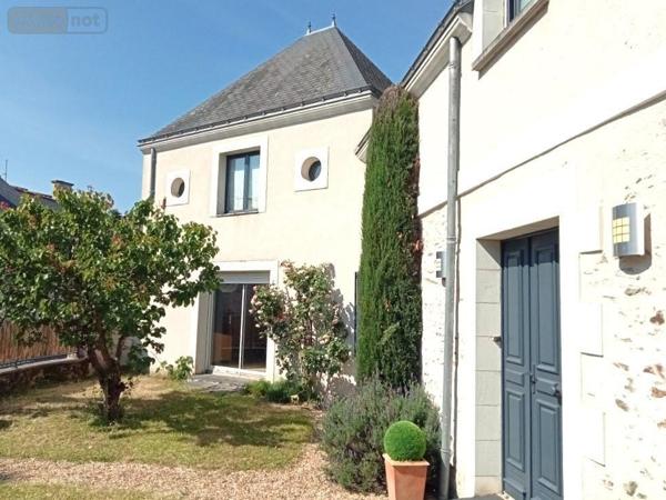 Maison à vendre à Savennières dans le Maine-et-Loire (49170), ref : 49005-1337