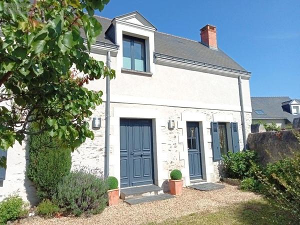 Maison à vendre à Savennières dans le Maine-et-Loire (49170), ref : 49005-1337