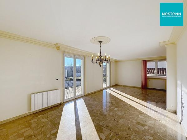 Maison familiale - Montbrison 7 pièce(s) 165 m² - 5 chambres - terrain clos de 1041 m²