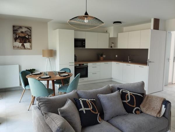 Maison à DAMGAN, 56750 - 4 pièces 86m²