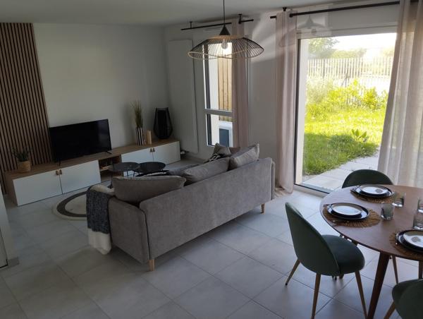 Maison à DAMGAN, 56750 - 4 pièces 86m²