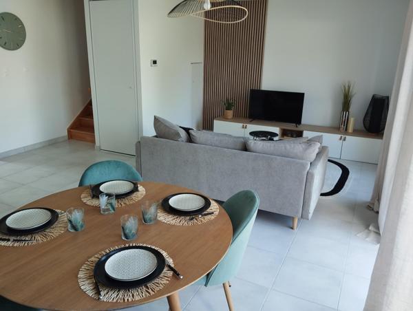 Maison à DAMGAN, 56750 - 4 pièces 86m²