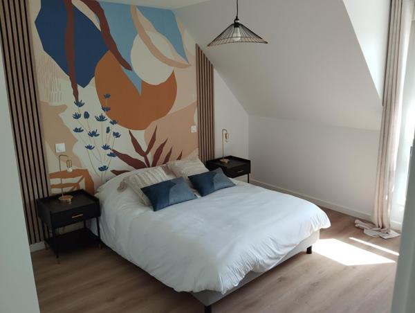 Maison à DAMGAN, 56750 - 4 pièces 86m²