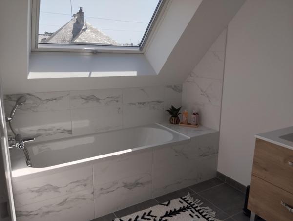 Maison à DAMGAN, 56750 - 4 pièces 86m²