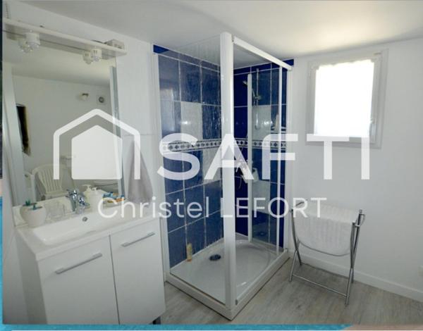Maison 161 m2  - 4 chambres - La Plaine sur Mer