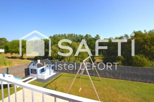 Maison 161 m2  - 4 chambres - La Plaine sur Mer