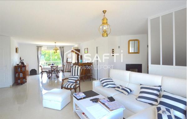 Maison 161 m2  - 4 chambres - La Plaine sur Mer