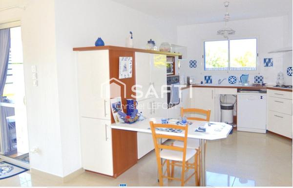 Maison 161 m2  - 4 chambres - La Plaine sur Mer