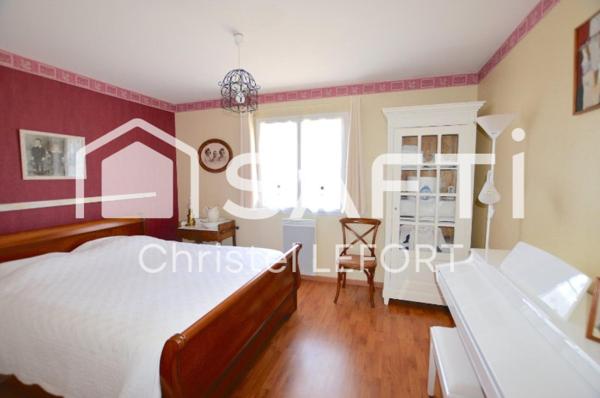 Maison 161 m2  - 4 chambres - La Plaine sur Mer