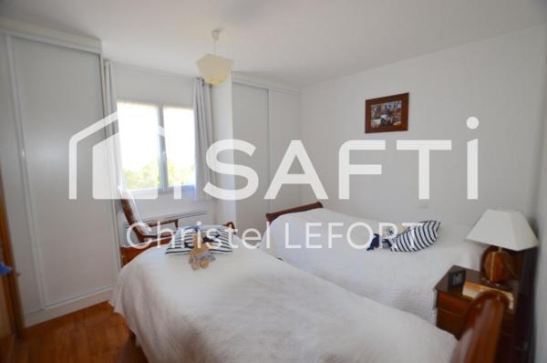 Maison 161 m2  - 4 chambres - La Plaine sur Mer