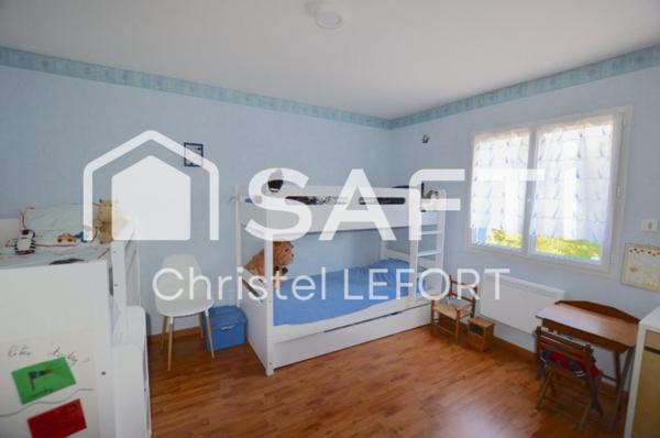 Maison 161 m2  - 4 chambres - La Plaine sur Mer