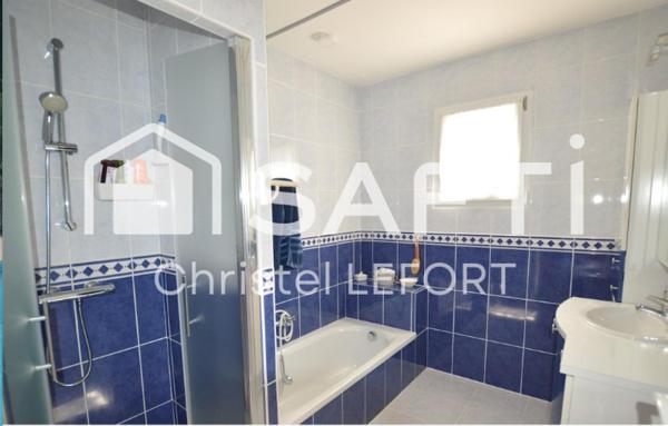 Maison 161 m2  - 4 chambres - La Plaine sur Mer