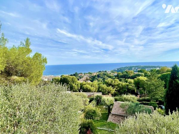 Deux villas à usage d’habitation vue mer panoramique 