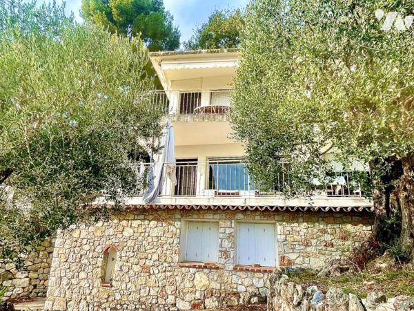 Deux villas à usage d’habitation vue mer panoramique 