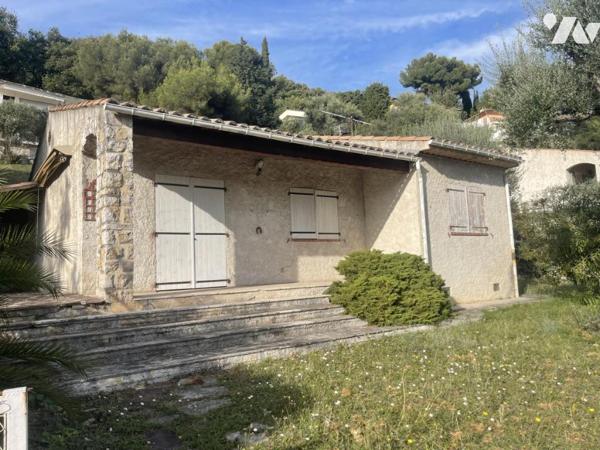 Deux villas à usage d’habitation vue mer panoramique 