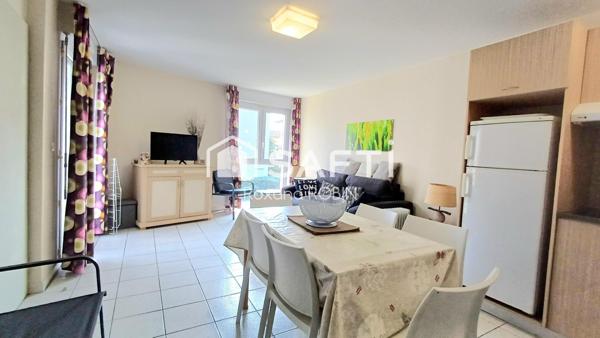 ST-CYPRIEN 66750,APT T2 PLUS CABINE
