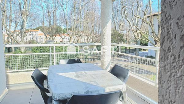 ST-CYPRIEN 66750,APT T2 PLUS CABINE