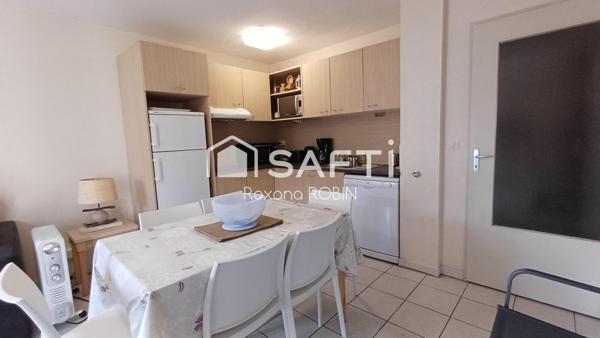 ST-CYPRIEN 66750,APT T2 PLUS CABINE