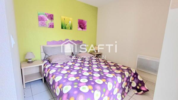 ST-CYPRIEN 66750,APT T2 PLUS CABINE