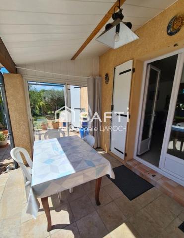 COCON DE CHARME IDÈALEMENT SITUÉ