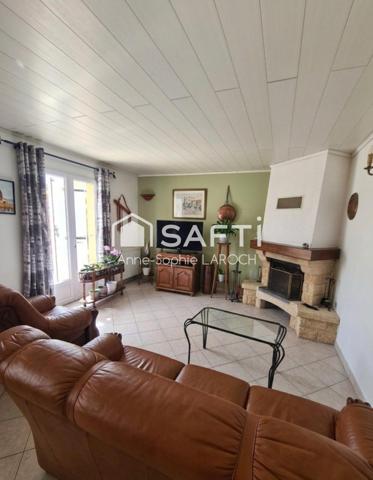 COCON DE CHARME IDÈALEMENT SITUÉ