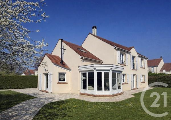 Maison à vendre  6 pièces - 164 m2 OSNY - 95