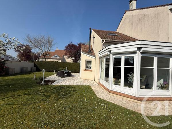 Maison à vendre  6 pièces - 164 m2 OSNY - 95