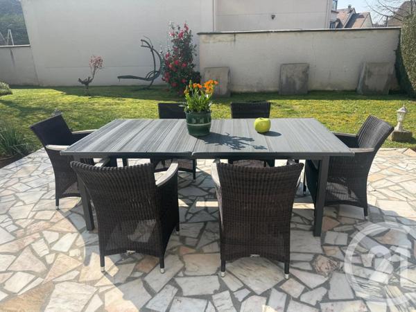 Maison à vendre  6 pièces - 164 m2 OSNY - 95