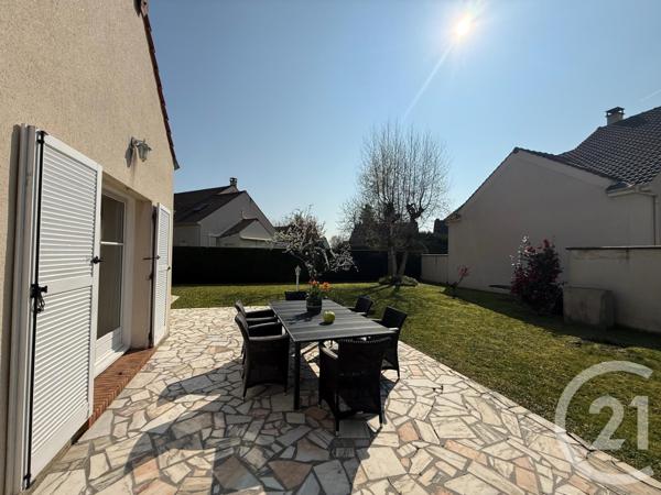 Maison à vendre  6 pièces - 164 m2 OSNY - 95