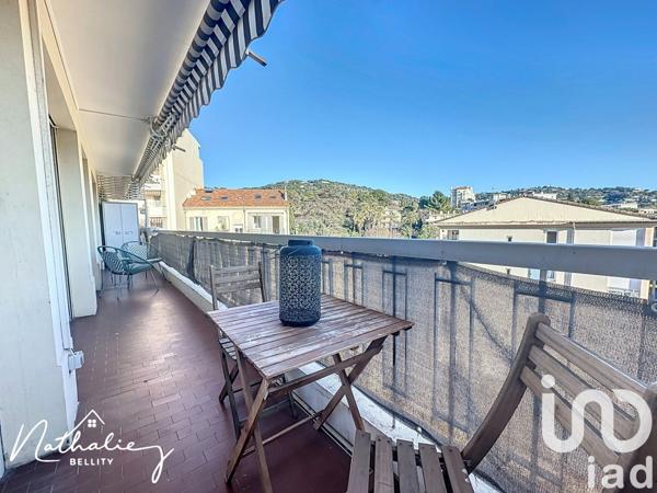 Appartement à vendre 2 pièces 50 m² Cannes