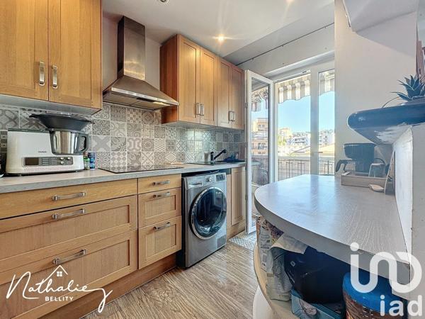 Appartement à vendre 2 pièces 50 m² Cannes