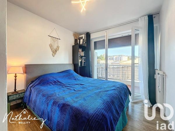 Appartement à vendre 2 pièces 50 m² Cannes