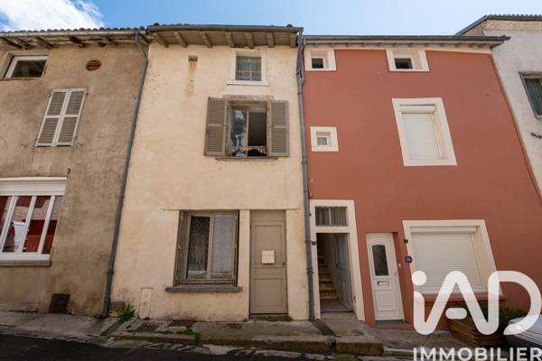 Maison à vendre 4 pièces 82 m² Sauxillanges