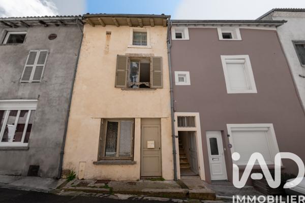 Maison à vendre 4 pièces 82 m² Sauxillanges