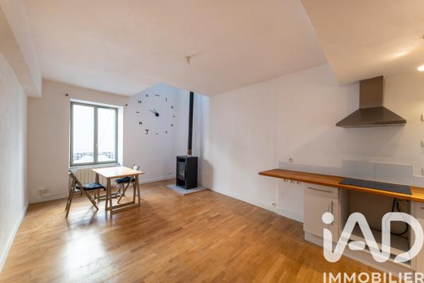 Maison à vendre 4 pièces 82 m² Sauxillanges