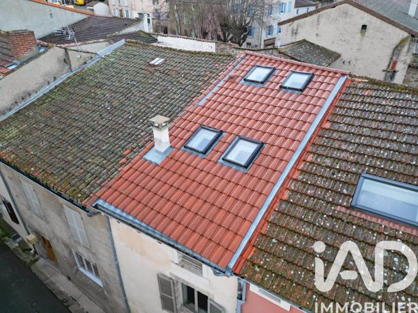 Maison à vendre 4 pièces 82 m² Sauxillanges